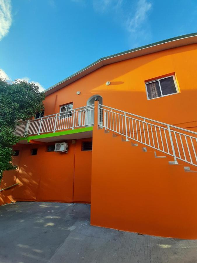 Chez Lilise 3 Apartamento Sainte-Anne Exterior foto