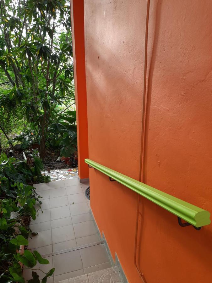 Chez Lilise 3 Apartamento Sainte-Anne Exterior foto