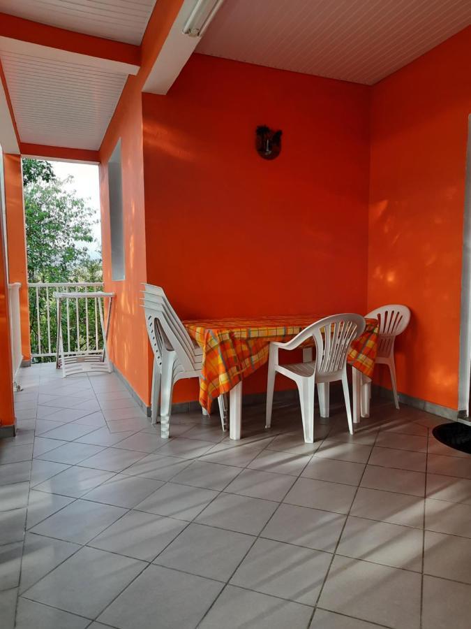 Chez Lilise 3 Apartamento Sainte-Anne Exterior foto
